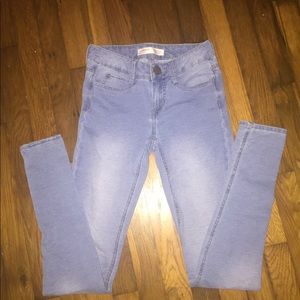 No Boundaries- Skinny Jeans